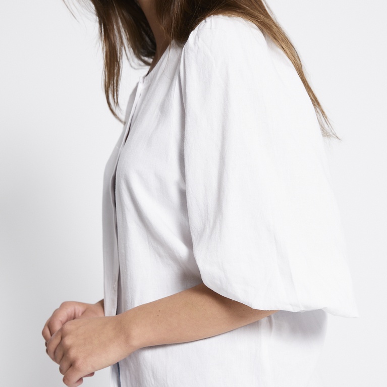 Leinenbluse "Delia"